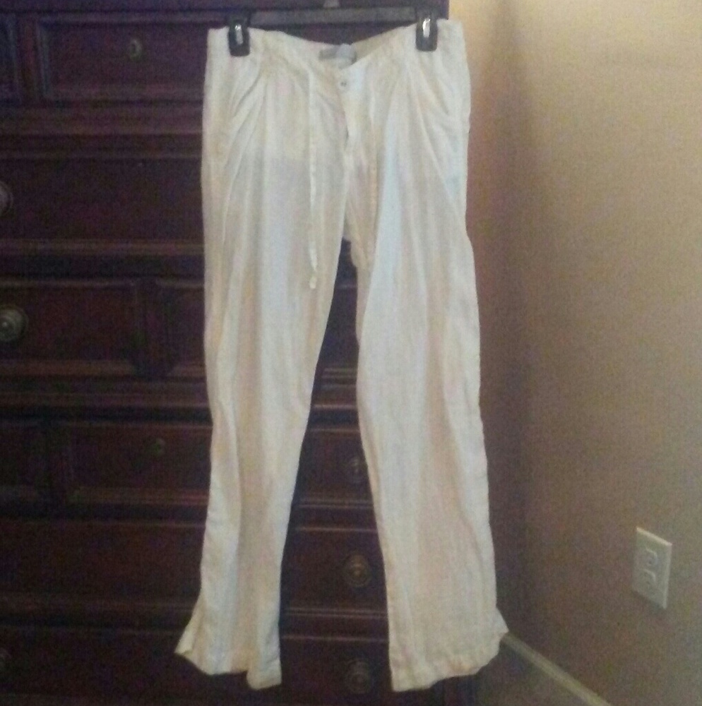 Old Navy Linen Pants